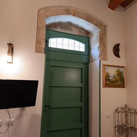Hébergement de vacances Casetta Santa Venera *