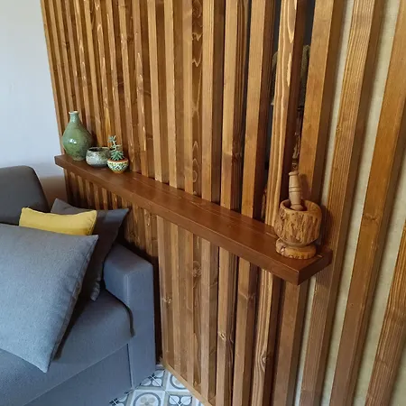 Casetta Santa Venera Holiday home