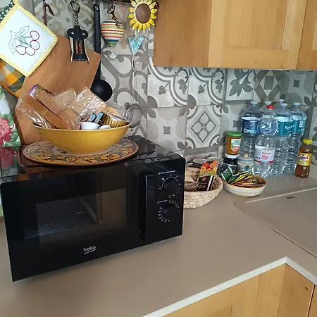 Casetta Santa Venera Дом отдыха