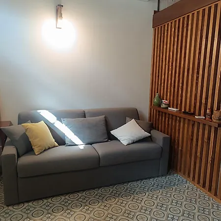 Дом отдыха Casetta Santa Venera *