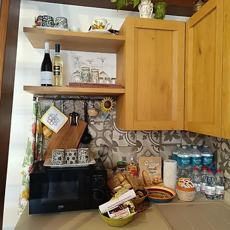Prázdninový dům Casetta Santa Venera *