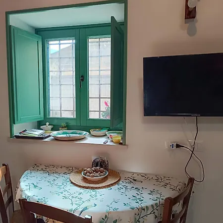 Prázdninový dům Casetta Santa Venera