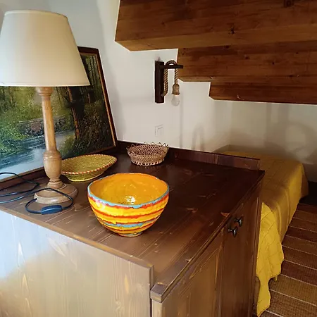 Casa vacanze Casetta Santa Venera