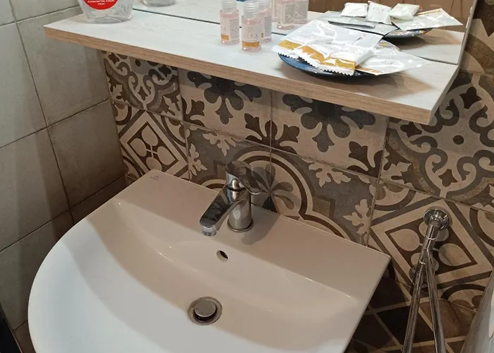 Casetta Santa Venera Prázdninový dům *