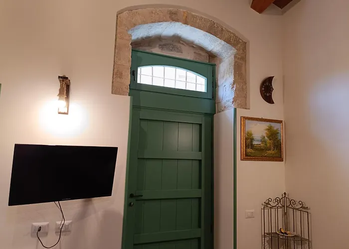 Prázdninový dům Casetta Santa Venera *