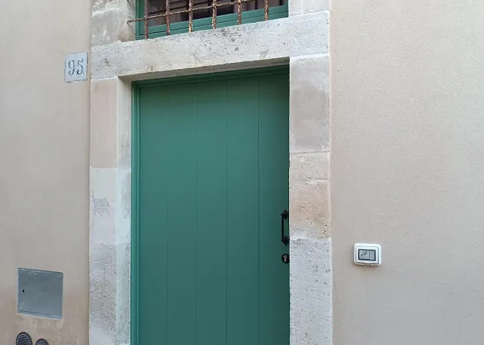 Casetta Santa Venera Prázdninový dům