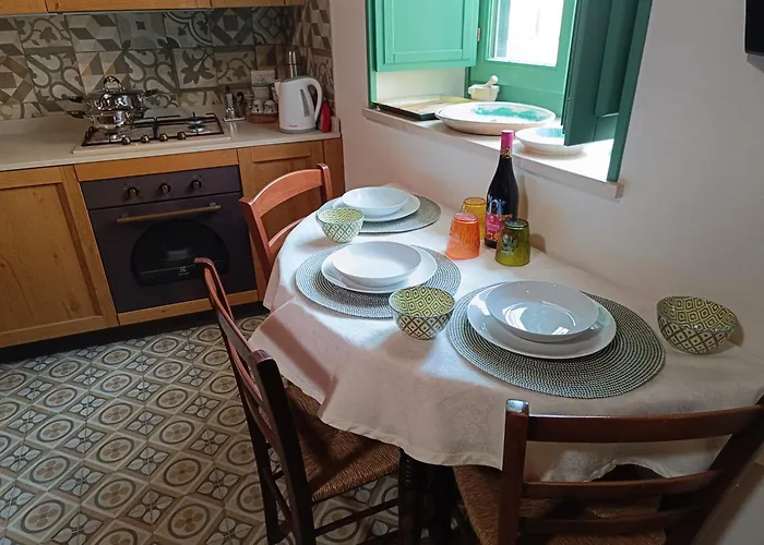 Casetta Santa Venera *