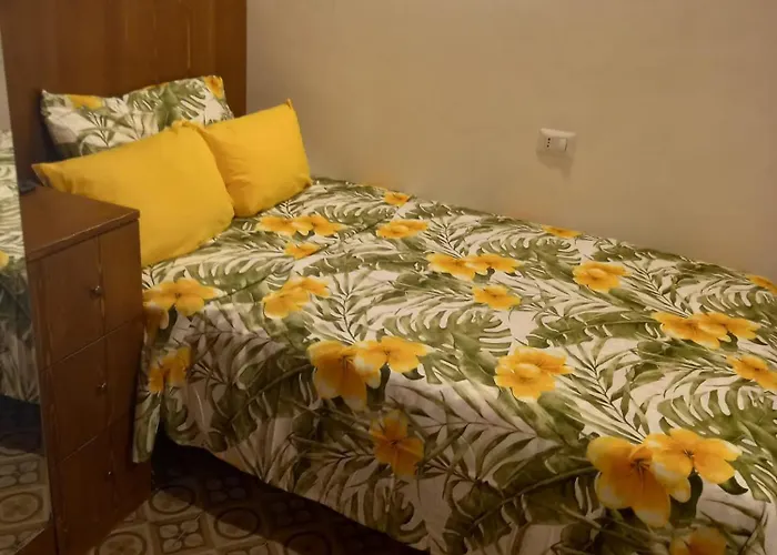 Prázdninový dům Casetta Santa Venera