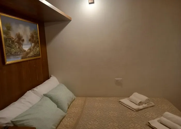 Casetta Santa Venera Prázdninový dům