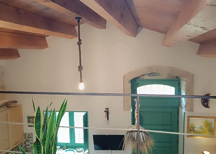 Prázdninový dům Casetta Santa Venera *