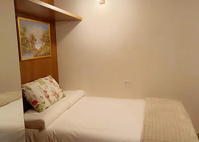Casetta Santa Venera Prázdninový dům
