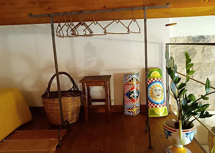 Prázdninový dům Casetta Santa Venera