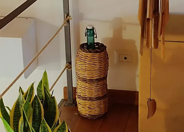 Casetta Santa Venera Prázdninový dům